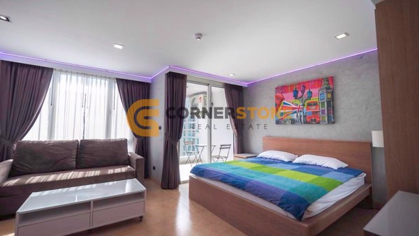 Picture of Studio Condo in The Cliff Residence Condominium Pratumnak