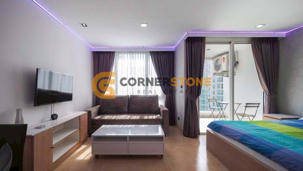 Picture of Studio Condo in The Cliff Residence Condominium Pratumnak Hill