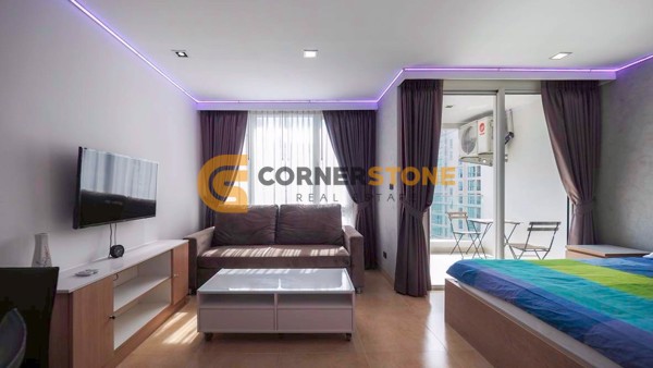 Picture of Studio Condo in The Cliff Residence Condominium Pratumnak