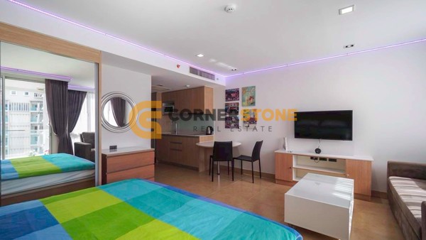 Picture of Studio Condo in The Cliff Residence Condominium Pratumnak Hill