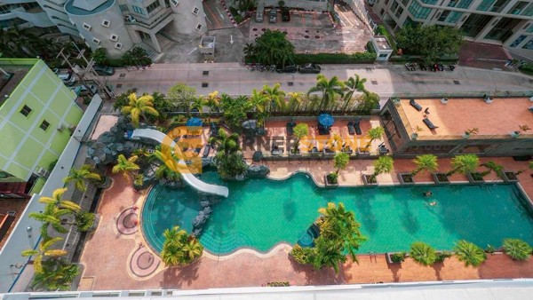 Picture of Studio Condo in The Cliff Residence Condominium Pratumnak Hill
