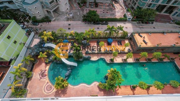 Picture of Studio Condo in The Cliff Residence Condominium Pratumnak