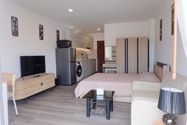 Picture of Studio Condo in View Talay 1 Condominium Jomtien