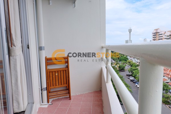 Picture of Studio Condo in View Talay 1 Condominium Jomtien