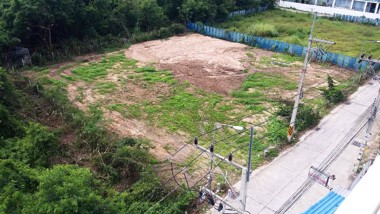 Picture of 391 sqw Land Plot in Jomtien