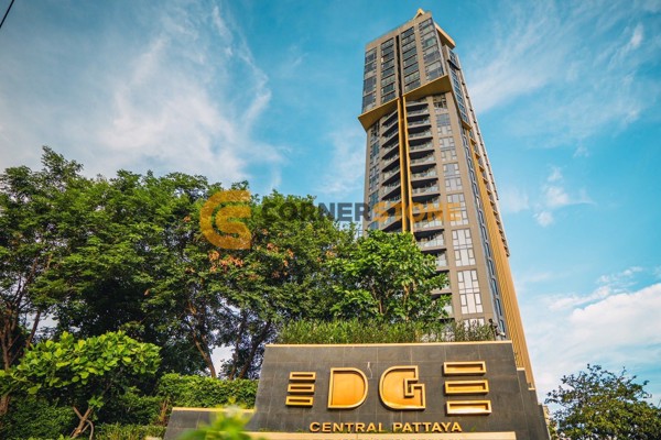 Picture of Studio Condo in Edge Central Pattaya Pattaya