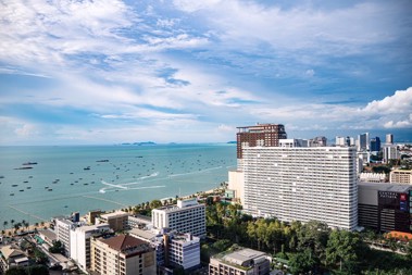 Picture of Studio Condo in Edge Central Pattaya Pattaya