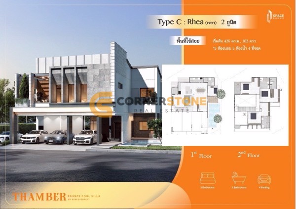Picture of Thamber Pool Villa