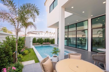 Picture of Thamber Pool Villa