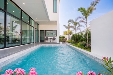 Picture of Thamber Pool Villa