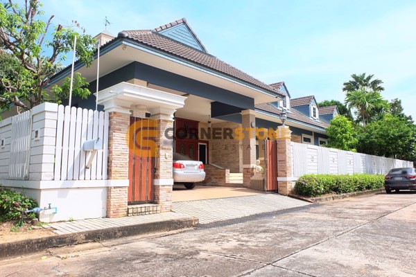 Picture of 3 bedroom House in Jomtien Beach Paradise Village Jomtien