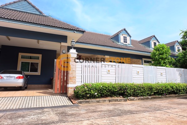 Picture of 3 bedroom House in Jomtien Beach Paradise Village Jomtien