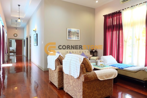 Picture of 3 bedroom House in Jomtien Beach Paradise Village Jomtien