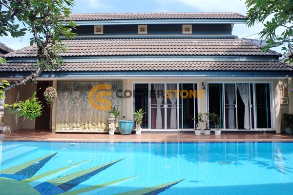 Picture of 3 bedroom House in Jomtien Beach Paradise Village Jomtien