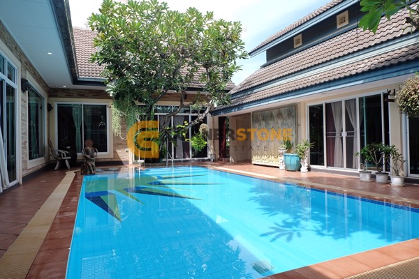 Picture of 3 bedroom House in Jomtien Beach Paradise Village Jomtien