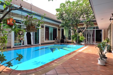 Picture of 3 bedroom House in Jomtien Beach Paradise Village Jomtien
