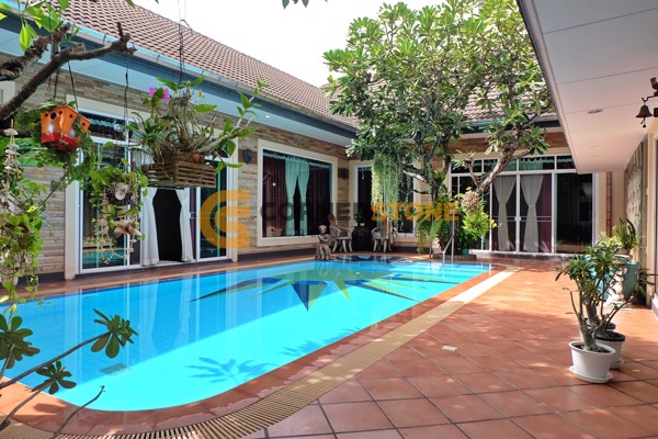 Picture of 3 bedroom House in Jomtien Beach Paradise Village Jomtien