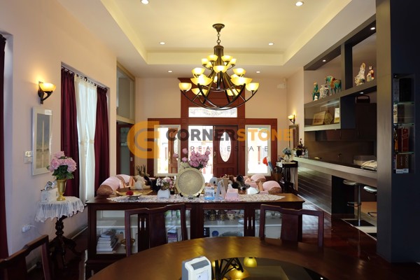 Picture of 3 bedroom House in Jomtien Beach Paradise Village Jomtien