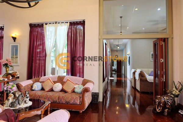 Picture of 3 bedroom House in Jomtien Beach Paradise Village Jomtien