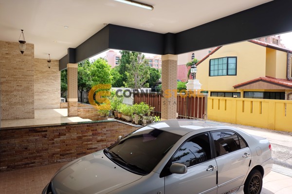 Picture of 3 bedroom House in Jomtien Beach Paradise Village Jomtien