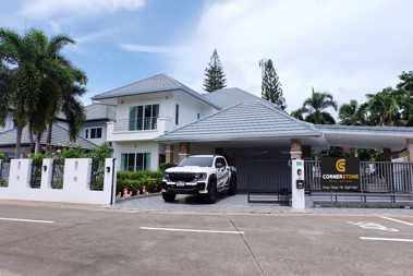 Picture of 4 bedroom House in SP Village 5 Mabprachan East Pattaya