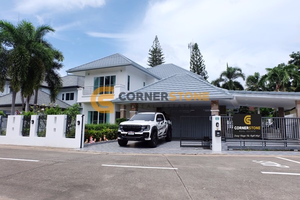 Picture of 4 bedroom House in SP Village 5 Mabprachan East Pattaya