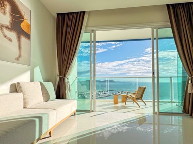 Picture of คอนโด 1 ห้องนอน ในโครงการ Movenpick Residences & Pool Villas ตั้งอยู่ที่ นา จอมเทียน