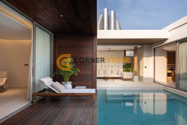 Picture of บ้าน 4 ห้องนอน ในโครงการ Movenpick Residences & Pool Villas ตั้งอยู่ที่ นา จอมเทียน