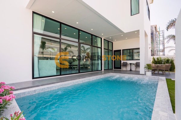 Picture of 4 bedroom House in Thamber Pool Villa Huay Yai