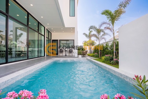 Picture of 4 bedroom House in Thamber Pool Villa Huay Yai