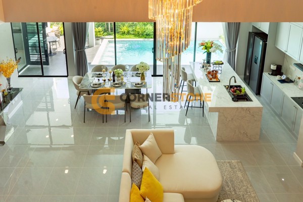 Picture of 4 bedroom House in Thamber Pool Villa Huay Yai