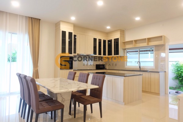 Picture of 3 bedroom House in Garden Ville 7 Huay Yai