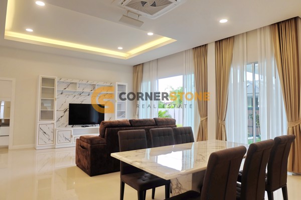 Picture of 3 bedroom House in Garden Ville 7 Huay Yai