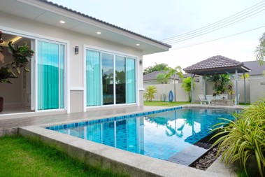 Picture of 3 bedroom House in Garden Ville 7 Huay Yai
