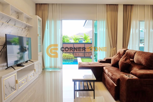 Picture of 3 bedroom House in Garden Ville 7 Huay Yai