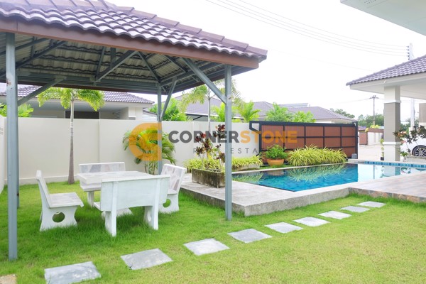 Picture of 3 bedroom House in Garden Ville 7 Huay Yai