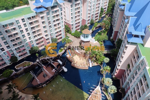 Picture of 2 bedroom Condo in Grande Caribbean Condo Resort Pattaya Jomtien Beach