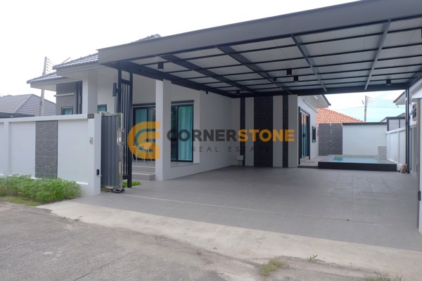 Picture of 3 bedroom House in Rattanakorn Village 17 - Siam Country Club East Pattaya