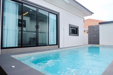 Picture of 3 bedroom House in Rattanakorn Village 17 - Siam Country Club East Pattaya