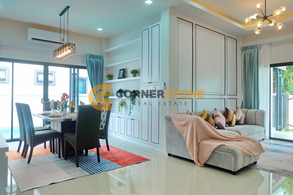 Picture of 3 bedroom House in Rattanakorn Village 17 - Siam Country Club East Pattaya