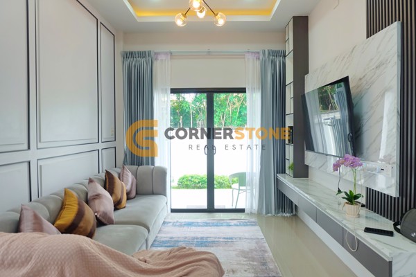 Picture of 3 bedroom House in Rattanakorn Village 17 - Siam Country Club East Pattaya