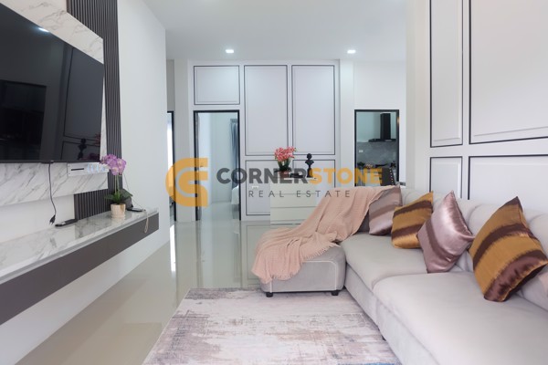 Picture of 3 bedroom House in Rattanakorn Village 17 - Siam Country Club East Pattaya