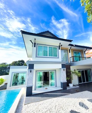 Picture of บ้าน 5 ห้องนอน ในโครงการ Hansa Paradise ตั้งอยู่ที่ พัทยาตะวันออก
