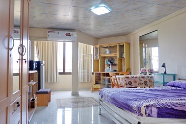 Picture of คอนโด ห้องสตูดิโอ้ ในโครงการ Sweet Condo 2 Pratumnak ตั้งอยู่ที่ พระตำหนัก