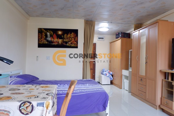 Picture of คอนโด ห้องสตูดิโอ้ ในโครงการ Sweet Condo 2 Pratumnak ตั้งอยู่ที่ พระตำหนัก