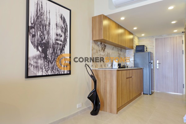 Picture of Studio Condo in Metro Jomtien Condotel Jomtien Beach