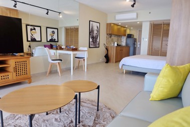 Picture of คอนโด ห้องสตูดิโอ้ ในโครงการ Metro Jomtien Condotel ตั้งอยู่ที่ จอมเทียน