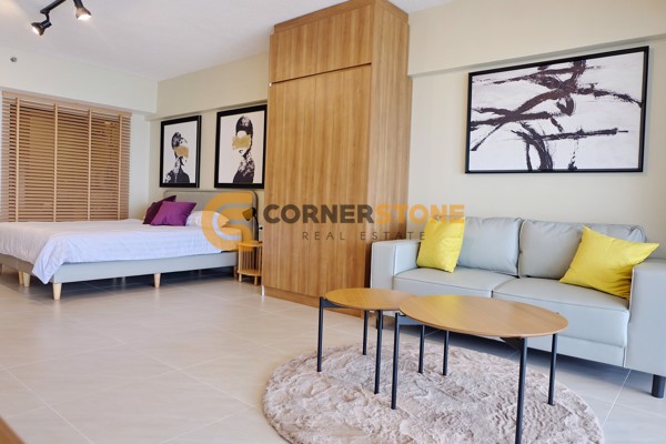 Picture of Studio Condo in Metro Jomtien Condotel Jomtien Beach