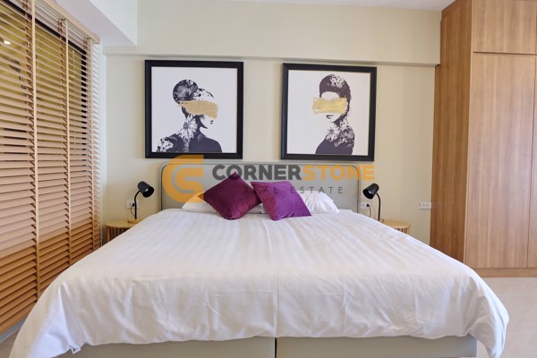 Picture of Studio Condo in Metro Jomtien Condotel Jomtien Beach