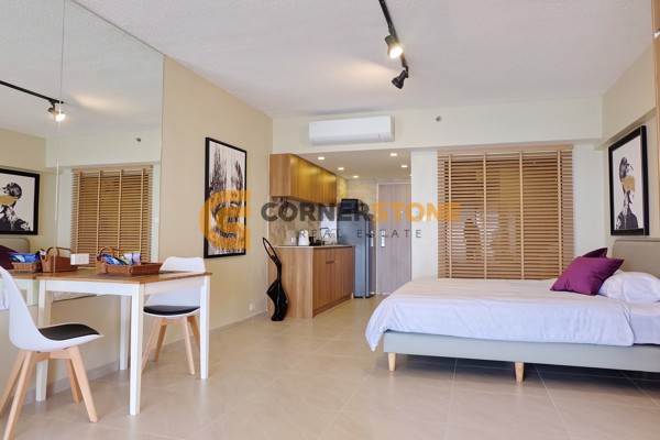 Picture of Studio Condo in Metro Jomtien Condotel Jomtien Beach